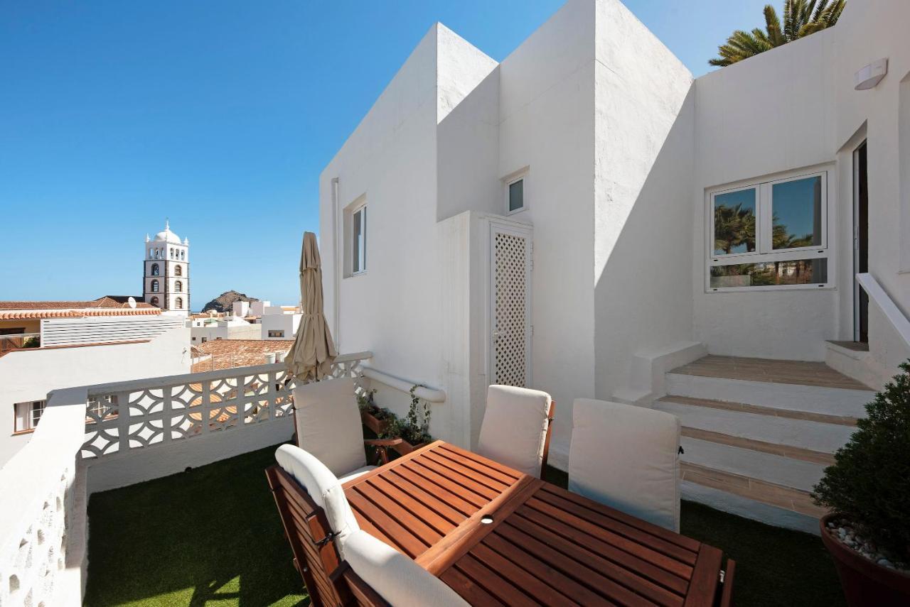 Casa Sol 21 A Garachico Villa Garachico  Bagian luar foto