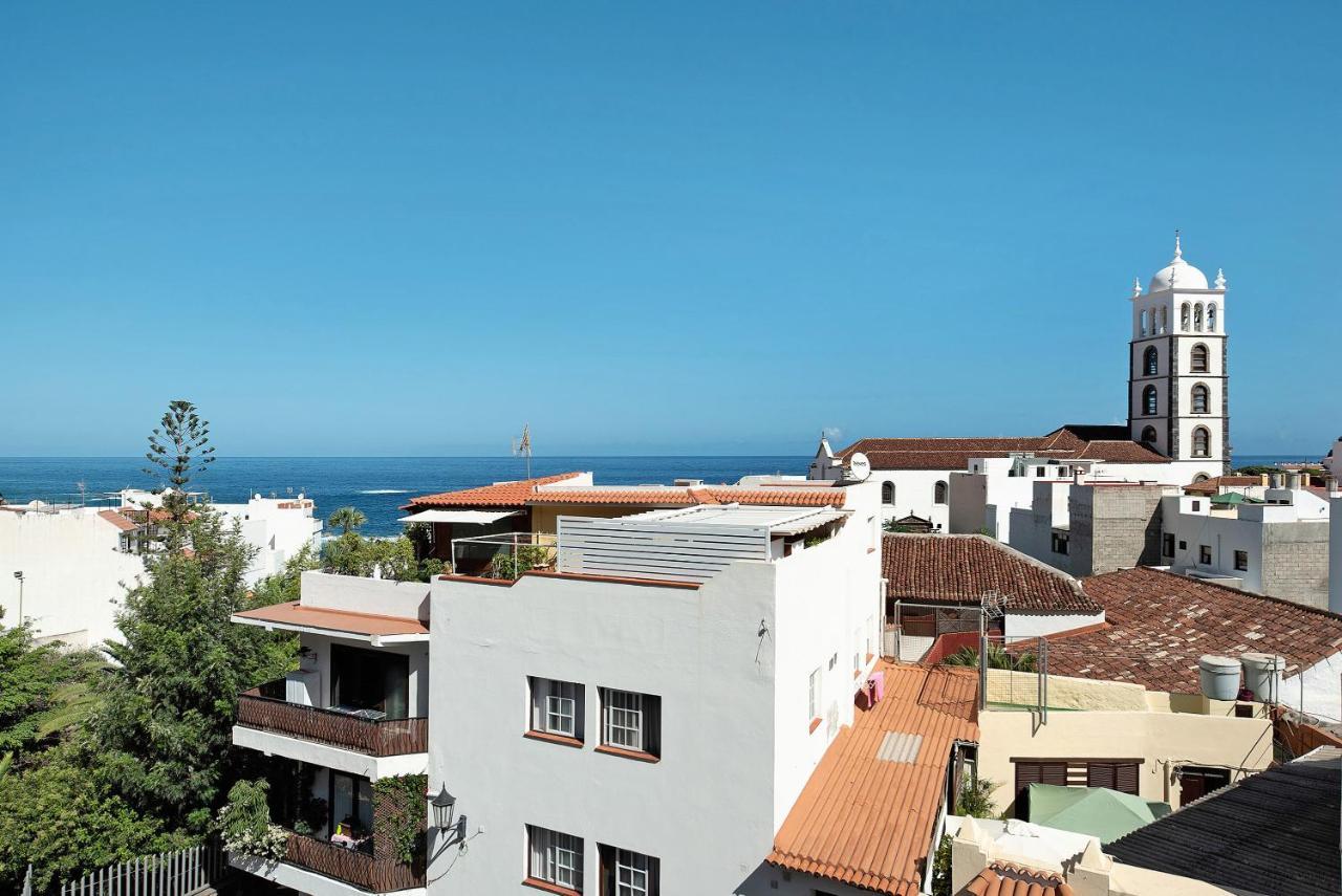 Casa Sol 21 A Garachico Villa Garachico  Bagian luar foto