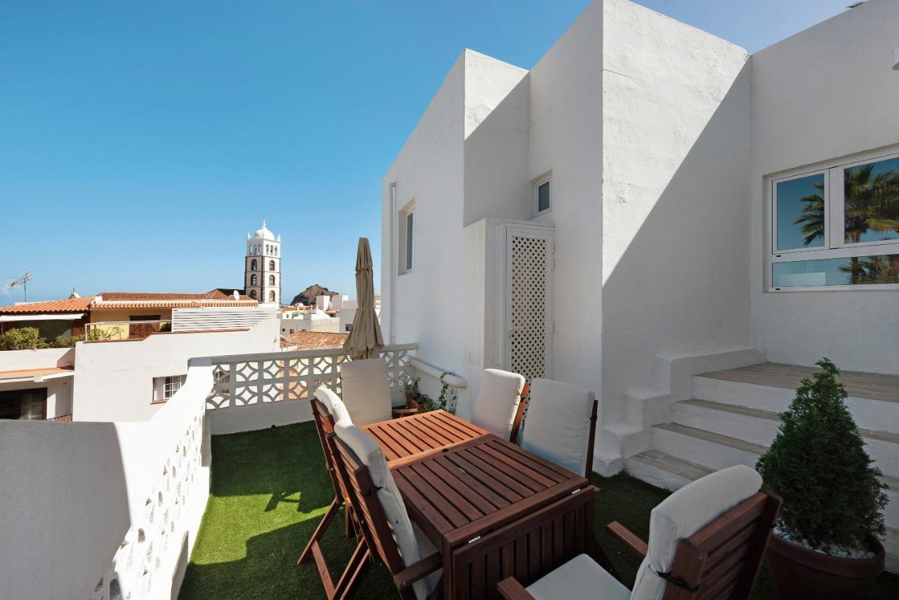 Casa Sol 21 A Garachico Villa Garachico  Bagian luar foto